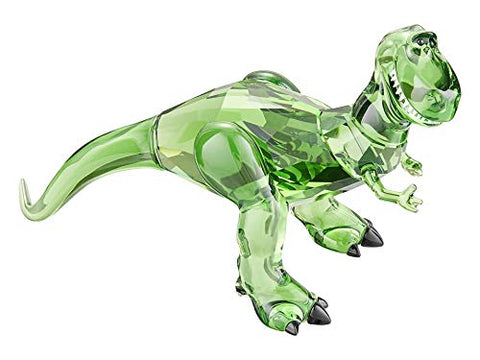 Swarovski Toy Story - Rex Fern Green One Size - WAB - Shipping Dept.