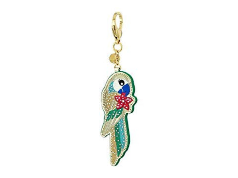 Swarovski Tropical Parrot Bag Charm Multicolor One Size - WAB - Shipping Dept.