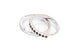 Swarovski Woman Ring ref: 1062755 - WAB - Shipping Dept.