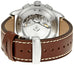 Swiss Army Airboss Mechanical Automatic Chronograph Steel Mens Watch Date 241598 - WAB - Shipping Dept.