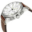 Swiss Army Airboss Mechanical Automatic Chronograph Steel Mens Watch Date 241598 - WAB - Shipping Dept.