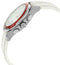 Swiss Army Alliance Sport Chronograph Quartz Steel Womens Watch White Strap Date 241504 - WAB - Shipping Dept.