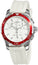 Swiss Army Alliance Sport Chronograph Quartz Steel Womens Watch White Strap Date 241504 - WAB - Shipping Dept.