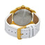 Swiss Army Chrono Classic Gold Tone Stainless Steel & Ceramic Womens Strap Watch White Dial 241511 - WAB - Shipping Dept.