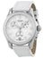 Swiss Army Chrono Classic Stainless Steel & Ceramic Womens Strap Watch White Dial 241500 - WAB - Shipping Dept.