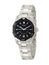 Swiss Army Classic Alliance Sport Stainless Steel Womens Watch Black Dial Calendar 241305 - WAB - Shipping Dept.