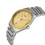 Swiss Army Victoria Gold Tone Steel Womens Watch Gold Tone Dial Calendar 241633 - WAB - Shipping Dept.