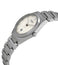 Swiss Army Victoria Stainless Steel Womens Watch Egg Shell Dial Calendar 241513 - Store Display - WAB - Shipping Dept.