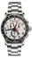 Swiss Army Victorinox Chrono Classic XLS Chronograph Tachymeter Scale Mens Steel Watch Date 241213 - WAB - Shipping Dept.