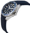 TAG Heuer Aquaracer Automatic Stainless Steel & Aluminum Blue Dial Blue Rubber Strap Date Divers Mens Watch WAY201B.FT6150 - Watches & Beyond