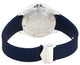 TAG Heuer Aquaracer Automatic Stainless Steel & Aluminum Blue Dial Blue Rubber Strap Date Divers Mens Watch WAY201B.FT6150 - Watches & Beyond