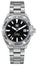 TAG Heuer Aquaracer Automatic Stainless Steel Black Dial Date Divers Mens Watch WBD2110.BA0928 - WAB - Shipping Dept.