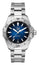 TAG Heuer Aquaracer Professional 200 Automatic Stainless Steel Blue Dial Date Divers Mens Watch WBP2111.BA0627 - WAB - Shipping Dept.