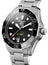 TAG Heuer Aquaracer Professional 300 Automatic Stainless Steel Black Dial Date Divers Mens Watch WBP201A.BA0632 - WAB - Shipping Dept.