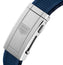 TAG Heuer Aquaracer Professional 300 GMT Automatic Stainless Steel Blue Dial Blue Rubber Strap Date Divers Mens Watch WBP2010.FT6198 - Watches & Beyond