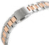 TAG Heuer Aquaracer Steel & Rose Gold Mother - of - Pearl Dial Diamonds Date Quartz Womens Watch WAP1451.BD0837 - WAB - Shipping Dept.