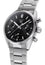 TAG Heuer Carrera Automatic Chronograph Stainless Steel Black Dial Date Mens Watch CBN2010.BA0642 - WAB - Shipping Dept.