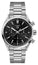 TAG Heuer Carrera Automatic Chronograph Stainless Steel Black Dial Date Mens Watch CBN2010.BA0642 - WAB - Shipping Dept.