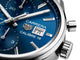 TAG Heuer Carrera Automatic Chronograph Stainless Steel Blue Dial Date Mens Watch CBK2112.BA0715 - WAB - Shipping Dept.