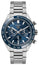 TAG Heuer Carrera Automatic Chronograph Stainless Steel Blue Dial Date Mens Watch CBN2A1A.BA0643 - WAB - Shipping Dept.