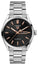 TAG Heuer Carrera Automatic Stainless Steel Black Dial Day/Date Mens Watch WBN2013.BA0640 - WAB - Shipping Dept.