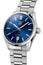 TAG Heuer Carrera Automatic Stainless Steel Blue Dial Date Mens Watch WBN2112.BA0639 - WAB - Shipping Dept.