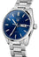 TAG Heuer Carrera Automatic Stainless Steel Blue Dial Day/Date Mens Watch WBN2012.BA0640 - WAB - Shipping Dept.