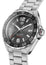 TAG Heuer Formula 1 Automatic Stainless Steel Gray Dial Date Divers Mens Watch WAZ2011.BA0842 - WAB - Shipping Dept.