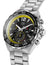 TAG Heuer Formula 1 Chronograph Stainless Steel Black Dial Date Divers Quartz Mens Watch CAZ101AC.BA0842 - WAB - Shipping Dept.