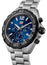 TAG Heuer Formula 1 Chronograph Stainless Steel Blue Dial Date Divers Quartz Mens Watch CAZ101AV.BA0842 - Watches & Beyond