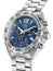 TAG Heuer Formula 1 Chronograph Stainless Steel Blue Dial Date Divers Quartz Mens Watch CAZ101K.BA0842 - WAB - Shipping Dept.