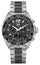 TAG Heuer Formula 1 Chronograph Stainless Steel & Ceramic Gray Dial Date Divers Quartz Mens Watch CAZ1011.BA0843 - WAB - Shipping Dept.