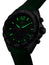 TAG Heuer Formula 1 Chronograph Stainless Steel Green Dial Green Rubber Strap Date Divers Quartz Mens Watch CAZ101AP.FT8056 - Watches & Beyond
