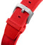 TAG Heuer Formula 1 Chronograph Stainless Steel Red Dial Red Rubber Strap Date Divers Quartz Mens Watch CAZ101AN.FT8055 - Watches & Beyond