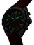 TAG Heuer Formula 1 Chronograph Stainless Steel Red Dial Red Rubber Strap Date Divers Quartz Mens Watch CAZ101AN.FT8055 - Watches & Beyond