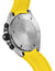 TAG Heuer Formula 1 Chronograph Stainless Steel Yellow Dial Yellow Rubber Strap Date Divers Quartz Mens Watch CAZ101AM.FT8054 - Watches & Beyond