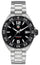 TAG Heuer Formula 1 Stainless Steel Black Dial Date Divers Quartz Mens Watch WAZ1110.BA0875 - WAB - Shipping Dept.