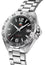 TAG Heuer Formula 1 Stainless Steel Black Dial Date Divers Quartz Mens Watch WAZ1112.BA0875 - WAB - Shipping Dept.