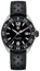 TAG Heuer Formula 1 Stainless Steel Black Rubber Strap Black Dial Date Divers Quartz Mens Watch WAZ1110.FT8023 - WAB - Shipping Dept.