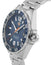 TAG Heuer Formula 1 Stainless Steel Blue Dial Date Divers Quartz Mens Watch WAZ1010.BA0842 - WAB - Shipping Dept.