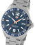 TAG Heuer Formula 1 Stainless Steel Blue Dial Date Divers Quartz Mens Watch WAZ1010.BA0842 - WAB - Shipping Dept.