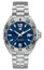 TAG Heuer Formula 1 Stainless Steel Blue Dial Date Divers Quartz Mens Watch WAZ1118.BA0875 - WAB - Shipping Dept.