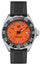 TAG Heuer Formula 1 Stainless Steel Orange Dial Black Nylon Strap Date Divers Quartz Mens Watch WAZ101A.FC8305 - WAB - Shipping Dept.