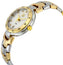 TAG Heuer Link Yellow Gold and Steel Silver - Tone Dial Diamonds Date Quartz Womens Watch WAT1352.BB0962 - WAB - Shipping Dept.