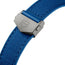 TAG Heuer Monaco Automatic Chronograph Titanium Blue Skeleton Dial Date Blue Rubber Strap Mens Watch CBL2182.FT6235 - Watches & Beyond