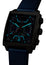 TAG Heuer Monaco Automatic Chronograph Titanium Blue Skeleton Dial Date Blue Rubber Strap Mens Watch CBL2182.FT6235 - Watches & Beyond