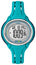 Timex Ironman Sleek 50 Light Blue Resin Gray Dial Silicone Strap Digital Quartz Unisex Watch TW5K90600 - WAB - Shipping Dept.