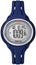 Timex Ironman Sleek 50 Navy Blue Resin Gray Dial Silicone Strap Digital Quartz Unisex Watch TW5K90500 - WAB - Shipping Dept.