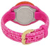 Timex Ironman Sleek 50 Pink Resin Gray Dial Silicone Strap Digital Quartz Womens Watch TW5M03000 - WAB - Shipping Dept.