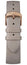 Timex Metropolitan Rose Gold - Tone Brass Rose Gold Dial Gray Leather Strap Quartz Womens Watch TW2R49500 - WAB - Shipping Dept.